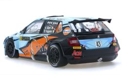 Scaleauto 1/32, Skoda Fabia R5, Nr.43, 2020, SC-6443R