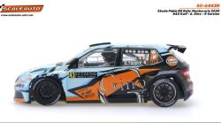 Scaleauto 1/32, Skoda Fabia R5, Nr.43, 2020, SC-6443R