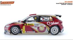Scaleauto 1/32, Skoda Fabia R5, Nr.38, 2015, SC-6444R