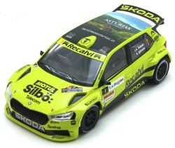 Scaleauto 1/32, Skoda Fabia R2, Nr.1, 2024, SC-6445R