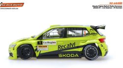 Scaleauto 1/32, Skoda Fabia R2, Nr.1, 2024, SC-6445R