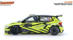 Scaleauto 1/32, Skoda Fabia R2, Nr.37, 2023, SC-6446R