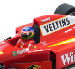 Scaleauto 1/32, Formula 90-97, FW20, Nr.1, 1998, SC-6447