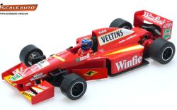 Scaleauto 1/32, Formula 90-97, FW20, Nr.2, 1998, SC-6448