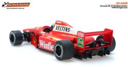 Scaleauto 1/32, Formula 90-97, FW20, Nr.2, 1998, SC-6448