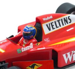 Scaleauto 1/32, Formula 90-97, FW20, Nr.2, 1998, SC-6448