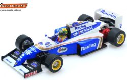 Scaleauto 1/32, Formula 90-97, Nr.2, Ayrton 1994, SC-6450