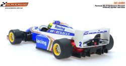 Scaleauto 1/32, Formula 90-97, Nr.2, Ayrton 1994, SC-6450