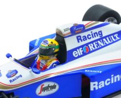 Scaleauto 1/32, Formula 90-97, Nr.2, Ayrton 1994, SC-6450