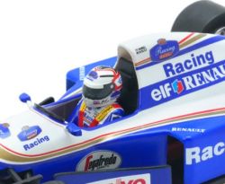 Scaleauto 1/32, Formula 90-97, Nr.2, Nigel 1994, SC-6452