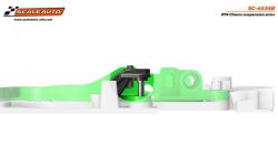 Scaleauto, RT4 Chassis-Clips + Federungsarme, SC-6534