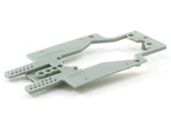 Scaleauto 1/32, Chassis-Set RT-3 Rev.3 (soft) 77-84mm
