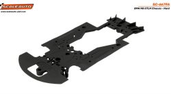 Scaleauto 1/32, M8 GTLM, Chassis hart, SC-6679A