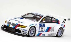 Scaleauto 1/24, BMW M3 GTR, Nr.25, Nrburgring 2010