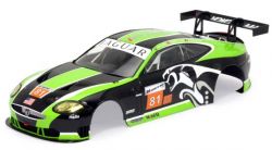 Scaleauto 1/24, Karosserie lackiert, Jaguar XKR, 1 Stk.