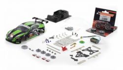 Scaleauto 1/24, XKR RSR GT2, Nr.81, 'Competition-Kit RC2'