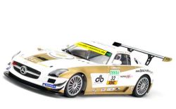 Scaleauto 1/24, Mercedes SLS GT3, Nr.32, SC-7028HS