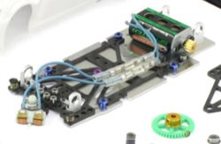 Scaleauto 1/24, BMW Z4 GT3, Bausatz 'White-Kit', SC-7031RC2