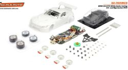 Scaleauto 1/24, BMW Z4 GT3, Bausatz 'White-Kit' RC3, 7031RC3