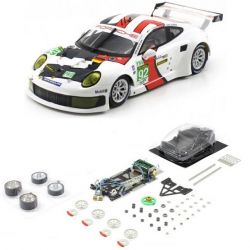 Scaleauto 1/24, Porsche 991, Nr.92, 'Competition-Kit RC2'