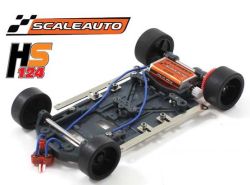 Scaleauto 1/24, LMS GT3, Nr.73, Spa 2010, SC-7061HS