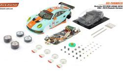 Scaleauto 1/24, Porsche 991, Nr.86, Bausatz RC3, SC-7058RC3