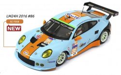 Scaleauto 1/24, Porsche 991 RSR, Nr.86, 2016