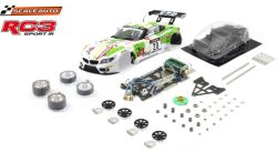 Scaleauto 1/24, BMW Z4 GT3, Nr.20, Bausatz RC3, SC-7062RC3
