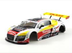 Scaleauto 1/24, Karosserie LMS GT3, Nr.73 (lackiert)