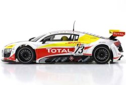 Scaleauto 1/24, LMS GT3, Nr.73, Spa 2010, SC-7061HS