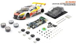 Scaleauto 1/24, LMS GT3, Nr.73, Bausatz, SC-7061RC2