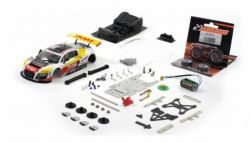 Scaleauto 1/24, Audi R8 LMS, Nr.73, 'Competition-Kit RC2'