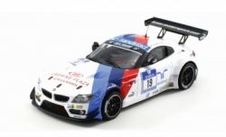 Scaleauto 1/24, BMW Z4 GT3, Nr.19, 'Competition-Kit RC2'