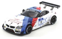 Scaleauto 1/24, BMW Z4 GT3, Nr.19, SC-7068HS