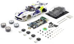 Scaleauto 1/24, Viper GTS-R, Nr.93, 'Competition-Kit RC2'