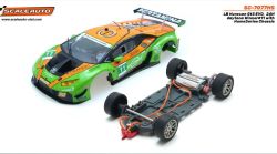 Scaleauto 1/24, LBH GT3, Nr.11, SC-7077HS