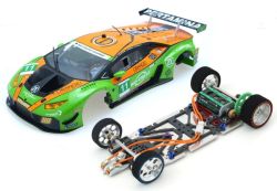 Scaleauto 1/24, LBH GT3, Nr.11, SC-7077RC3