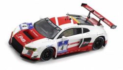 Scaleauto 1/24, LMS Evo GT3, Nr.4, 'White-Kit RC2'