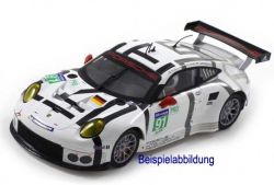 Scaleauto 1/24, Porsche 991 GT3 RSR, Nr.91,  LM 2015,