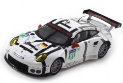 Scaleauto 1/24, Porsche 991 GT3 RSR, Nr.91, Le Mans 2015