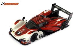 Scaleauto 1/24, P-963, Nr.7, SC-7096HS