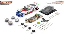 Scaleauto 1/24, Viper GTS-R, Nr.93, Bausatz RC3, SC-7103RC3