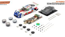 Scaleauto 1/24, Viper GTS-R, Nr.93, Bausatz RC3, SC-7103RC3
