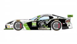 Scaleauto 1/24, SRT GTS, Nr.33, 'Competition-Kit RC2'