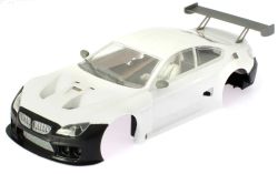 Scaleauto 1/24, M6 GT3, Karosserie-Bausatz mit Decals