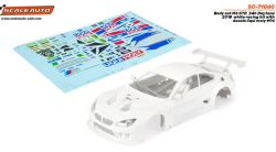 Scaleauto 1/24, M6 GT3, Karosserie-Bausatz mit Decals