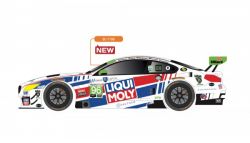 Scaleauto 1/24, BM6 GT3, Nr.96, 'White-Kit RC2'