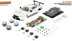 Scaleauto 1/24, M8 GTLM, Bausatz 'White-Kit' RC3, 7107RC3
