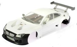 Scaleauto 1/24, M8 GTLM, Karosserie-Bausatz mit Decals