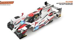 Scaleauto 1/24, Oreca 07, Nr.28, Karosserie, SC-7116B
